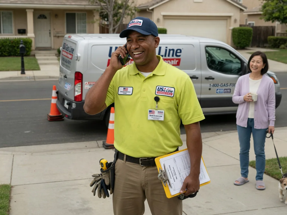 Gas Line Installation Oakwood, IL FAQs